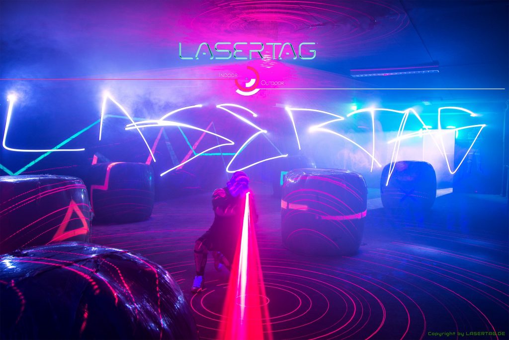 Lasertag Equipment
