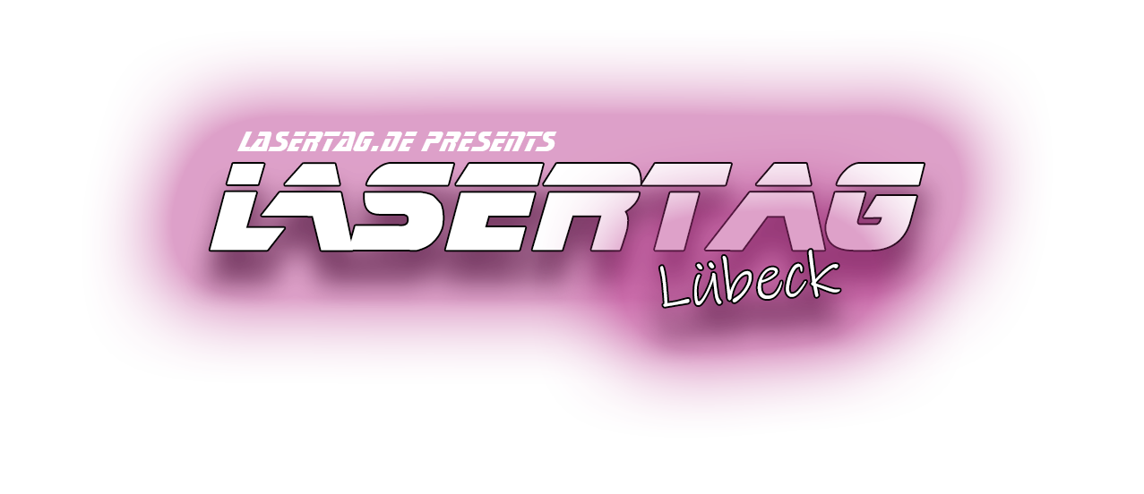 Lasertag Lübeck Logo